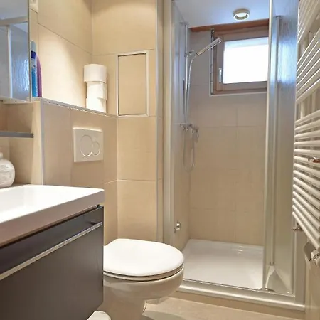 Ambassador 307 * Bagnes