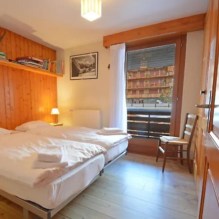 Ambassador 307 Apartman Bagnes
